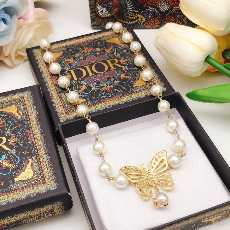 Christian Dior Necklaces